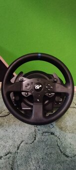 Herní volant Thrustmaster 7300 RS a pedály T3PA GT edice - 4
