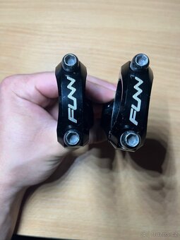 Představec Funn RSX 31.8 mm - 4