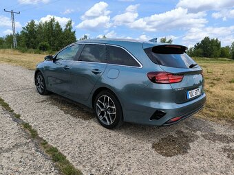 Kia ceed sw, 1.5tgdi,TOP,Navi,tov.Záruka - 4