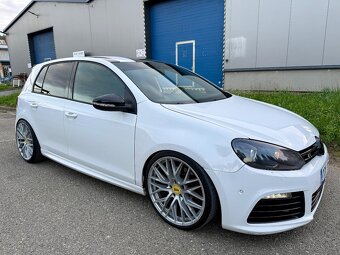 Volkswagen Golf 6 GTI, 35 Edition, ABT, K04, BullX, Vše v TP - 4