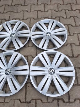 Originální poklice Volkswagen - 16' - 4