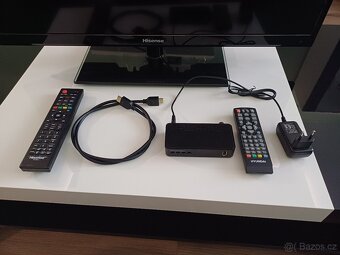 TV HISENSE - 4