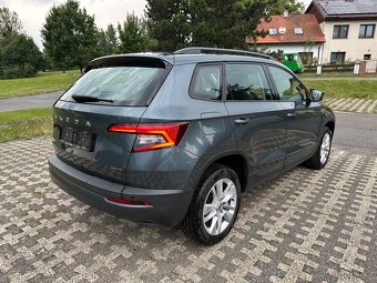 Škoda Karoq 2020 ,1 majitel , 140000km , style vybava - 4