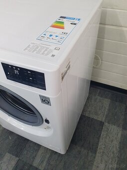 Pračka LG F104J8JS2W A+++ - 4