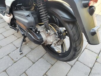 Peugeot Tweet 50ccm - 4
