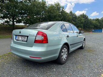 Škoda Octavia 2009 1.4 16v - 4