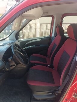 Prodám Fiat dublo 1.3 multijet - 4