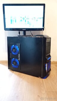 Počítač s AMD Athlon II X4, Nové SSD + RAM 16 GB, Windows 10 - 4