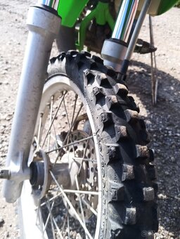 Kawasaki kx 65 - 4
