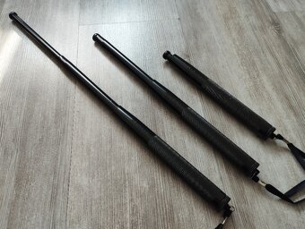 Teleskopický obušek (50cm) - 4