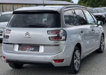 Citroën Grand C4 Picasso 2.0HDi EXCLUSIVE 7MÍST automat - 4