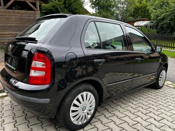 Škoda Fabia 1.4 MPI 44kW KLIMA, SERV.KN - 4