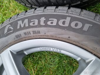 Letní pneumatiky Matador 195/55 R16 91H - 4