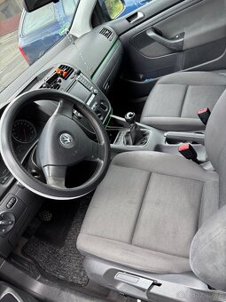 Prodám Golf 5 - 4