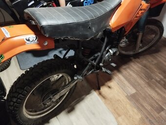 Cagiva 125 - 4
