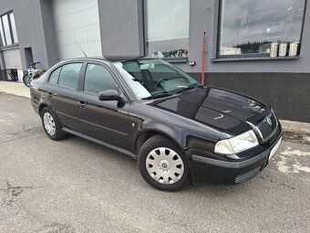 OCTAVIA 1.6MPi 75kW, 152 000km, po STK, VELMI SOLIDNÍ - 4