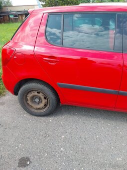 Škoda Fabia 1.2 - 4