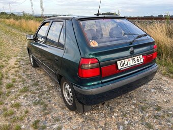 Škoda Felicia 1.3 mpi - 4