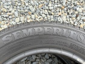 2 zimní pneumatiky 175/65/15 - 4