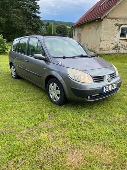 Renault grand scenic 1.5 dci 7míst - 4