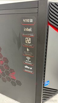 Herní PC I5 13400F / RTX 4060 / DDR4 16GB / 1TB SSD - 4