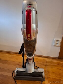 Tyčový vysávač Privileg VC-SP1002D - 4