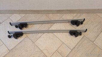 Thule WingBar - příčníky/střešní nosič na hagusy - univerzál - 4