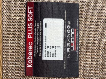 Koberec Luana Plus Soft - 4