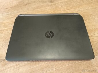 Notebook HP 450 G2, CPU i5, 8GB RAM, SSD 256GB - 4