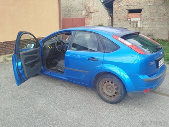 Ford Focus mk2 - 4