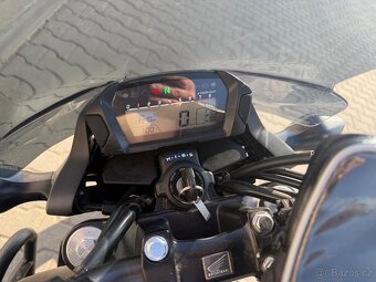 Prodám Honda NC750S, automat TOP stav - 4