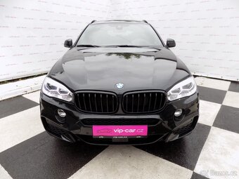BMW X6 3.0d/M-Sport/Soft Close/Led/ - 4