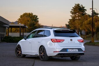 Seat Leon CUPRA R ST 2.0 TSI 4Drive DSG / AJ NA SPLÁTKY / - 4