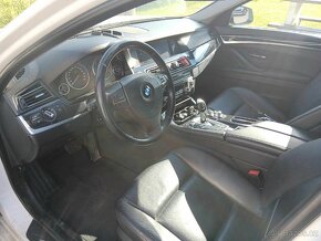 BMW f11 525D - 4
