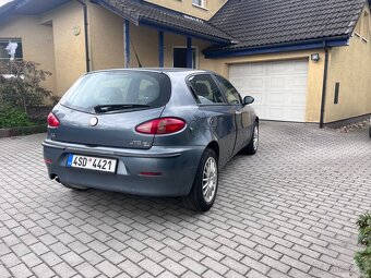 Alfa Romeo 147 – 1.9 JTD 103 kW – 2004 - 4