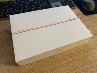 Apple Ipad 8 2020 32GB Wifi zlatý - 4
