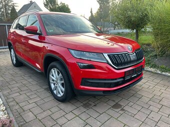 Škoda Kodiaq 2.0 TDI 140 kw 4x4 DSG Style naj. 144tkm - 4