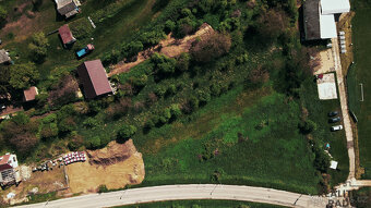 Prodej stavebního pozemku 468,5 m2 v Kyjově-Bohuslavicích - 4