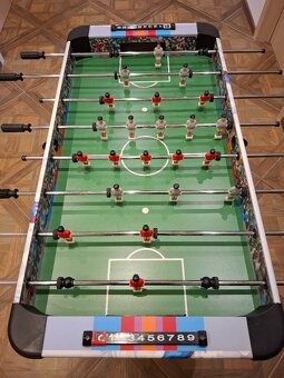 Prodám STOLNÍ FOTBÁLEK - 4