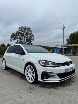 Volkswagen golf 7.5 GTI Performace - 4