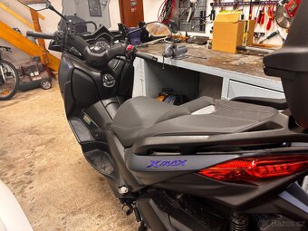 Yamaha XMax 300 - 4
