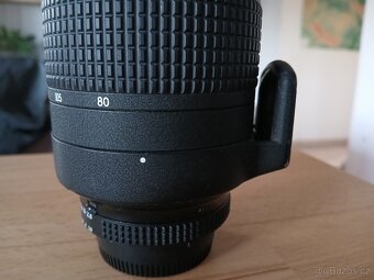 Nikon 80-200mm AF 2.8 Nikkor (podobné jako 70-200mm) - 4
