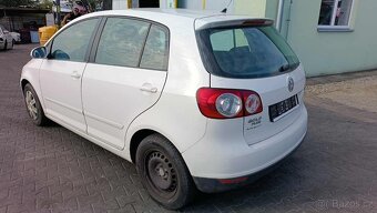 VW Golf 5+ 1.9tdi 77kW - 4