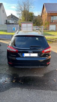 Ford Mondeo 2011 MK4 2.0Tdci 103kW - 4
