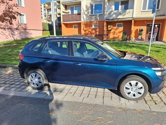 Škoda Kamiq - 4