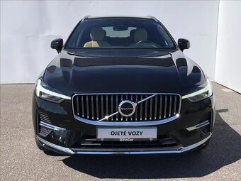 Volvo XC60, 2,0 AWD INSCRIPTION B4 - 4