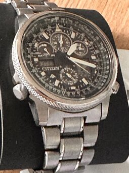 Citizen Promaster Eco-Drive PMV65-2271 pánské hodinky - 4