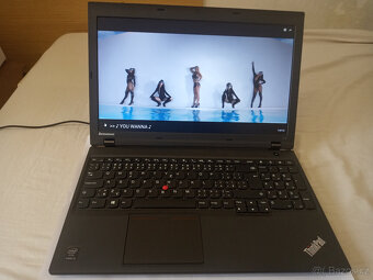 LENOVO THINKPAD L540 - (jako nový, i3, 8 GB RAM, 500 HDD, OK - 4