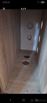 Pc stul s policemi - 4