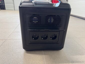 Choetech portable power station LiFePO4 1997Wh 2000W - 4